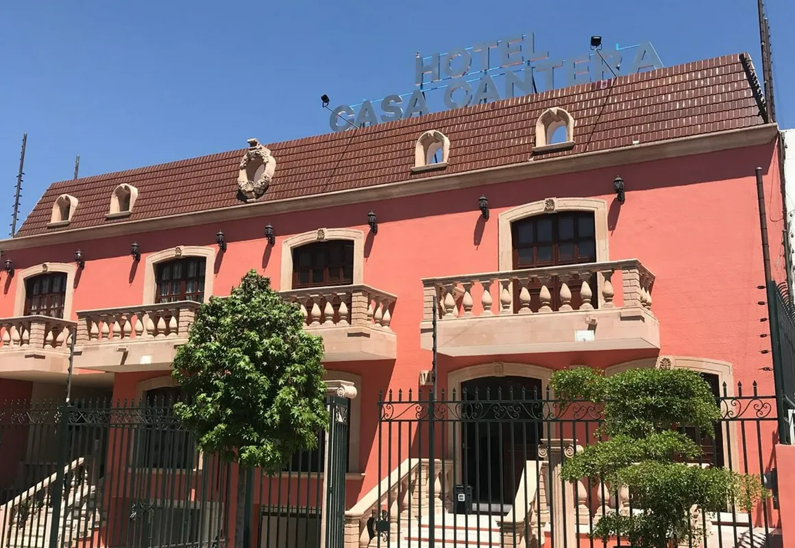 Hotel Casa Cantera hotel hero