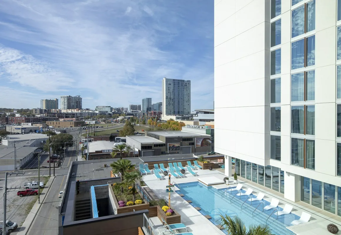 Margaritaville Vacation Club Nashville hotel hero