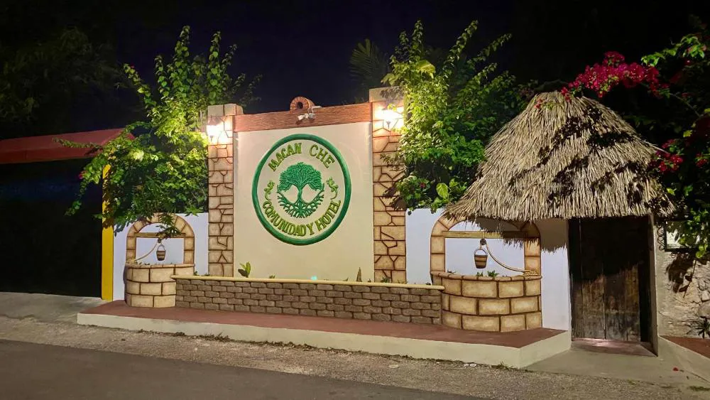 Macan Ché hotel hero