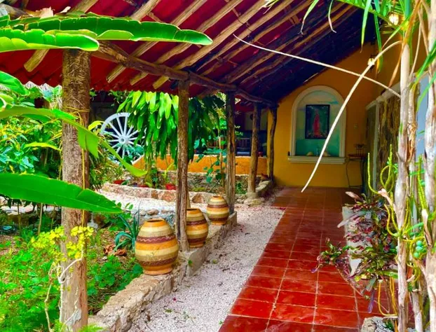 Macan Ché hotel detail image 2