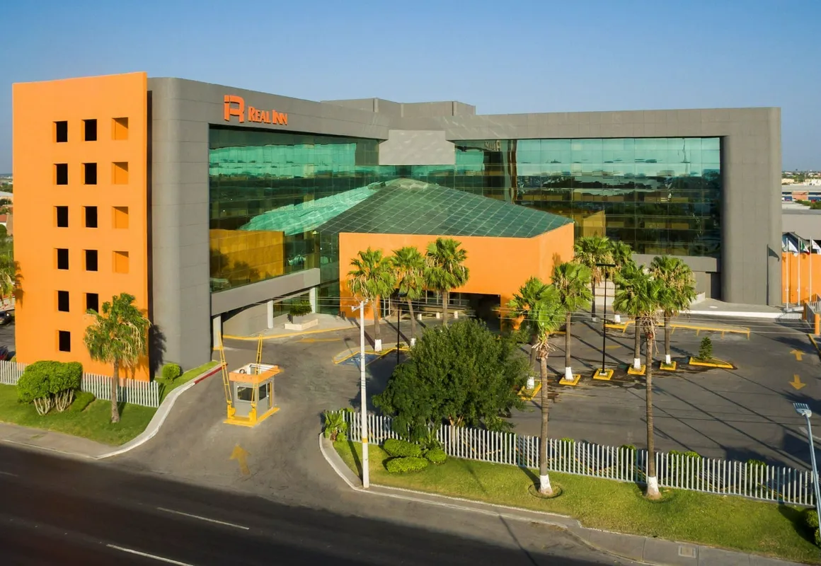 Real Inn Nuevo Laredo hotel hero