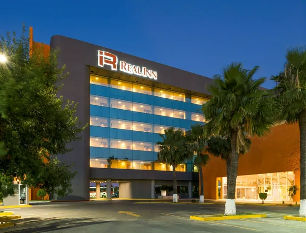 Real Inn Nuevo Laredo hotel detail image 1