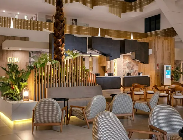 Hotel Riu Caribe - All Inclusive hotel detail image 2