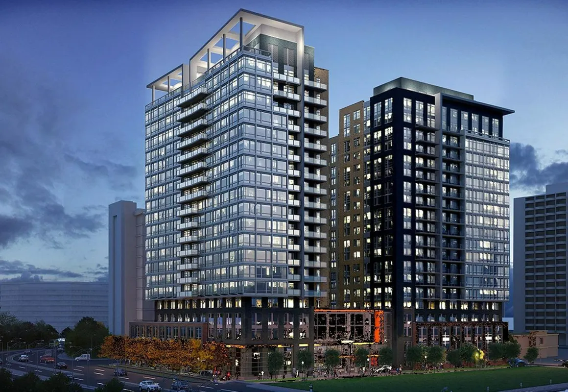 Global Luxury Suites Crystal City hotel hero