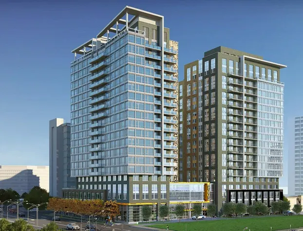 Global Luxury Suites Crystal City hotel detail image 1