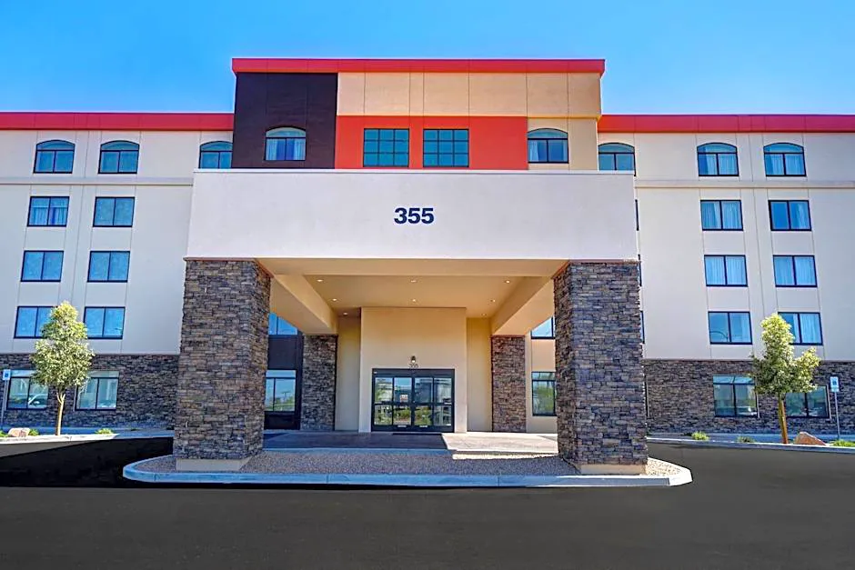 Fairfield Inn & Suites by Marriott Las Vegas Airport South hotel hero