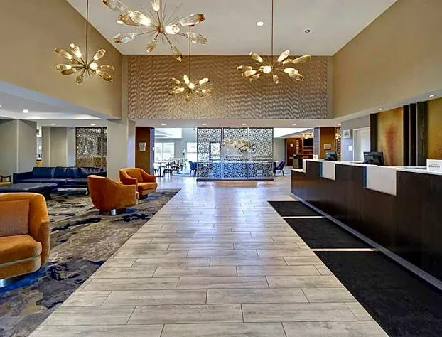 Fairfield Inn & Suites by Marriott Las Vegas Airport South hotel detail image 4