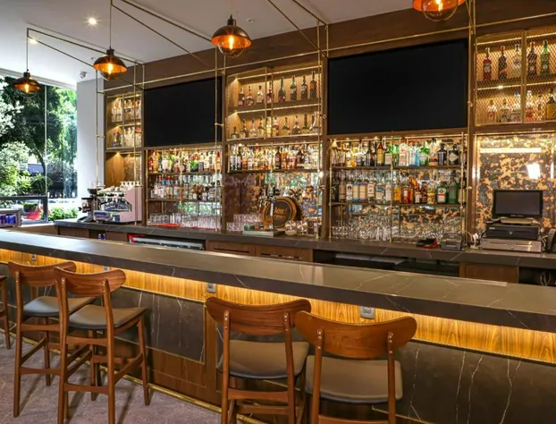 Four Points by Sheraton Mexico City, Colonia Roma hotel detail image 1