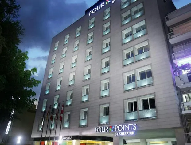 Four Points by Sheraton Mexico City, Colonia Roma hotel detail image 1