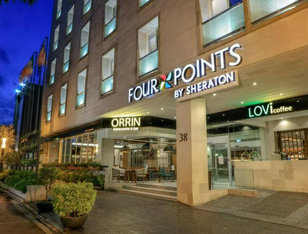Four Points by Sheraton Mexico City, Colonia Roma hotel detail image 2