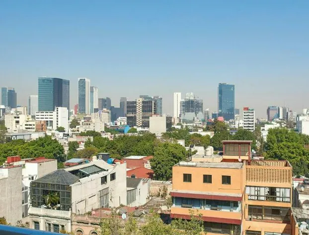 Four Points by Sheraton Mexico City, Colonia Roma hotel detail image 3