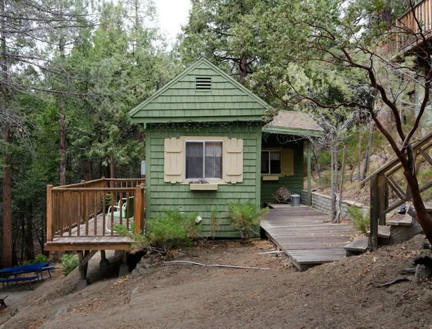 Idyllwild Bunkhouse hotel detail image 2