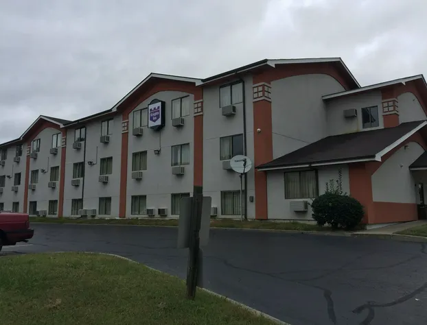 Best Inn hotel detail image 1