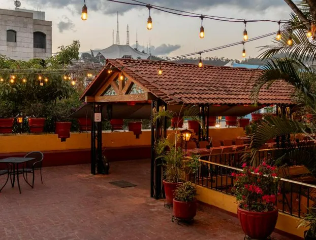 Hotel Oaxaca Real hotel detail image 1