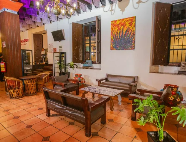 Hotel Oaxaca Real hotel detail image 4