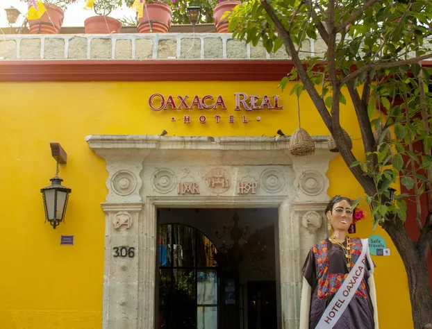 Hotel Oaxaca Real hotel detail image 1