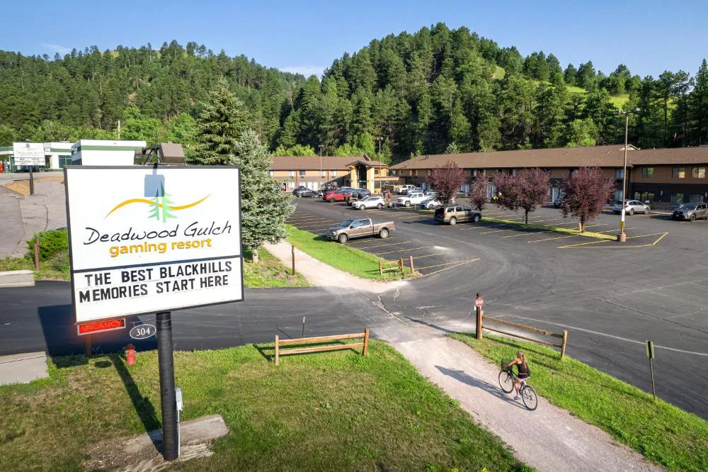 Deadwood Gulch Resort, Trademark Collection by Wyndham hotel hero