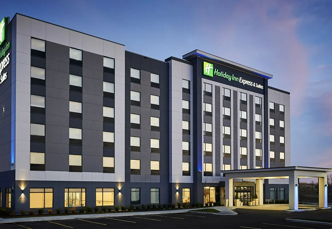 Holiday Inn Express and Suites Brantford by IHG hotel hero