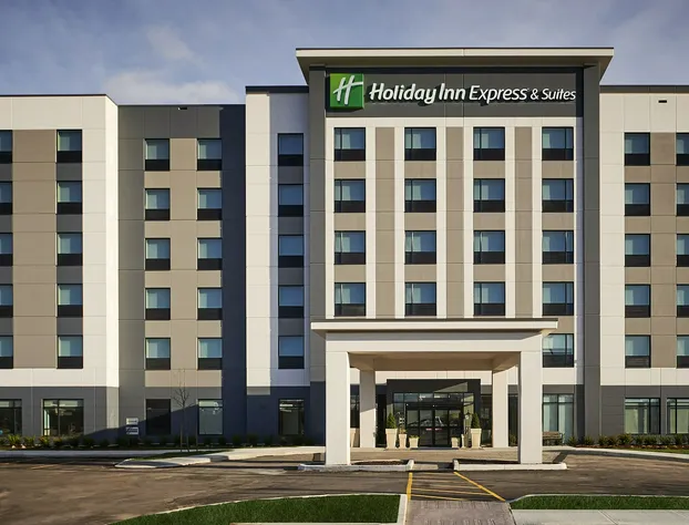 Holiday Inn Express and Suites Brantford by IHG hotel detail image 1