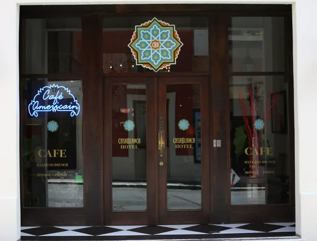 CasaBlanca Hotel hotel detail image 1