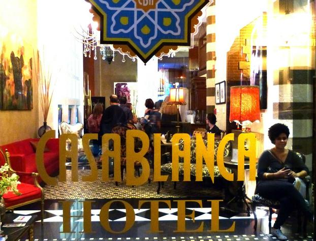 CasaBlanca Hotel hotel detail image 1