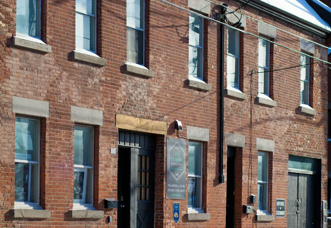 HPG Griffintown hotel hero