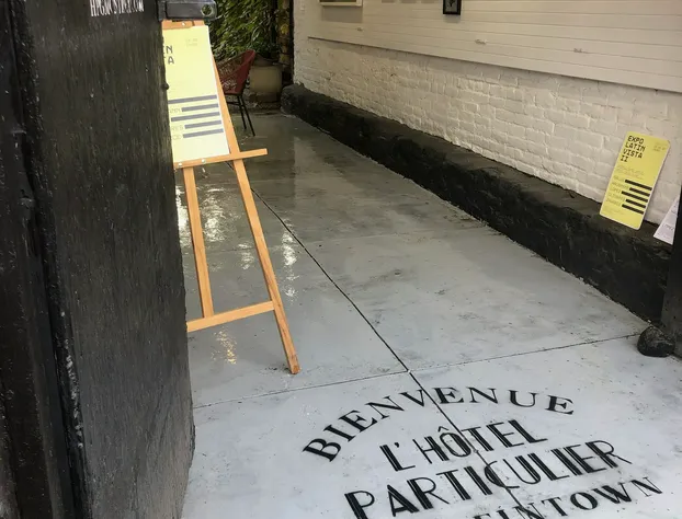 HPG Griffintown hotel detail image 4