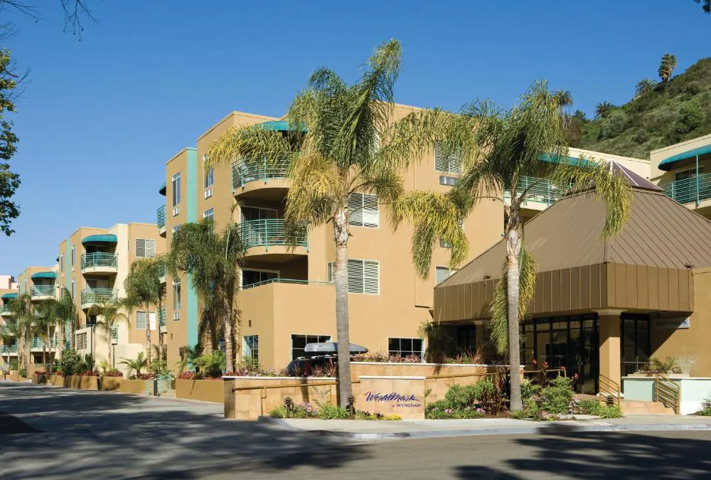 WorldMark San Diego - Mission Valley hotel hero