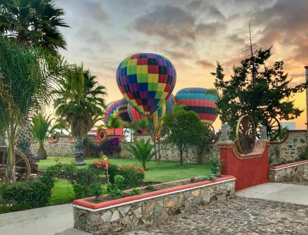 Hacienda Tres Vidas Hotel & Spa hotel detail image 1