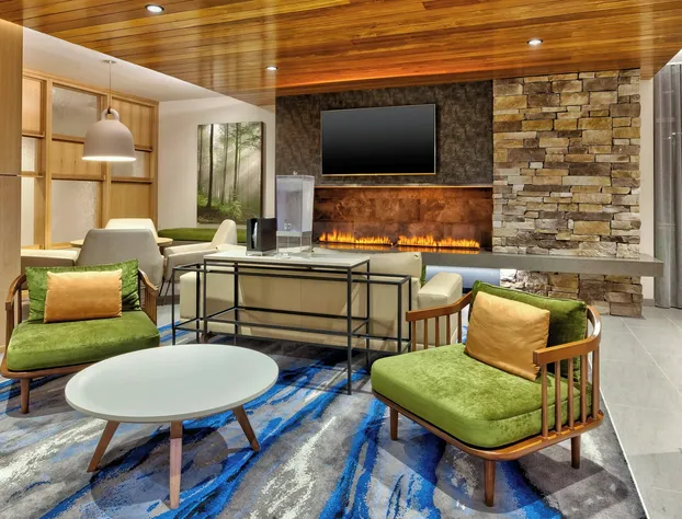 Fairfield by Marriott Inn & Suites Knoxville Airport Alcoa hotel detail image 2