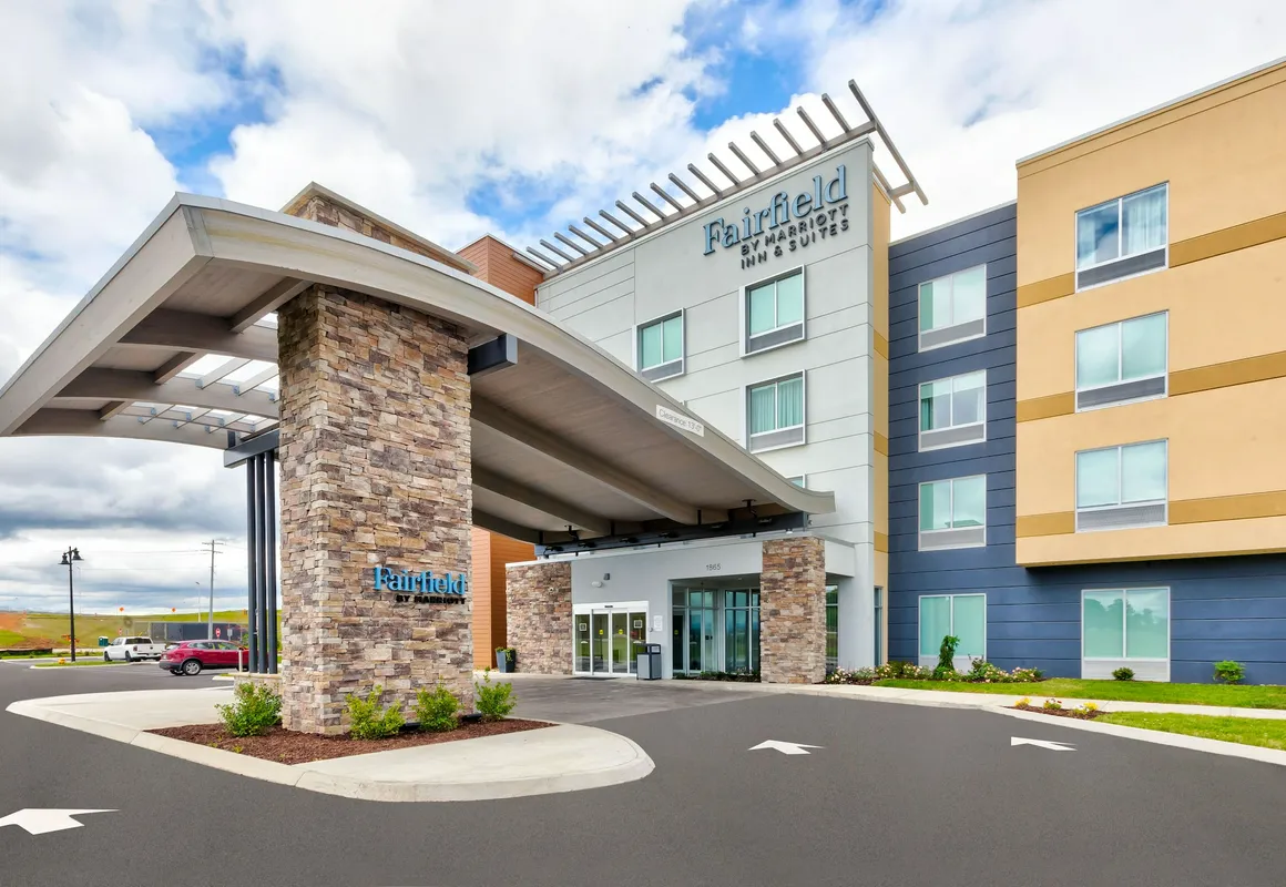 Fairfield by Marriott Inn & Suites Knoxville Airport Alcoa hotel hero
