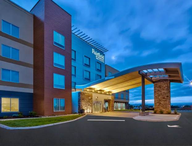 Fairfield by Marriott Inn & Suites Knoxville Airport Alcoa hotel detail image 1
