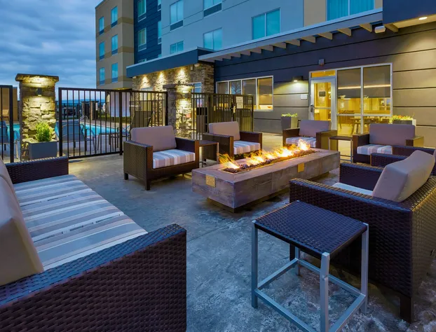 Fairfield by Marriott Inn & Suites Knoxville Airport Alcoa hotel detail image 2