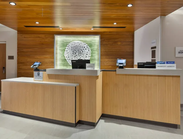 Fairfield by Marriott Inn & Suites Knoxville Airport Alcoa hotel detail image 3