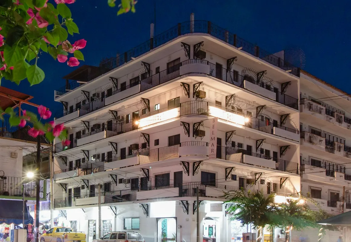 Hotel Belmar Galeria hotel hero