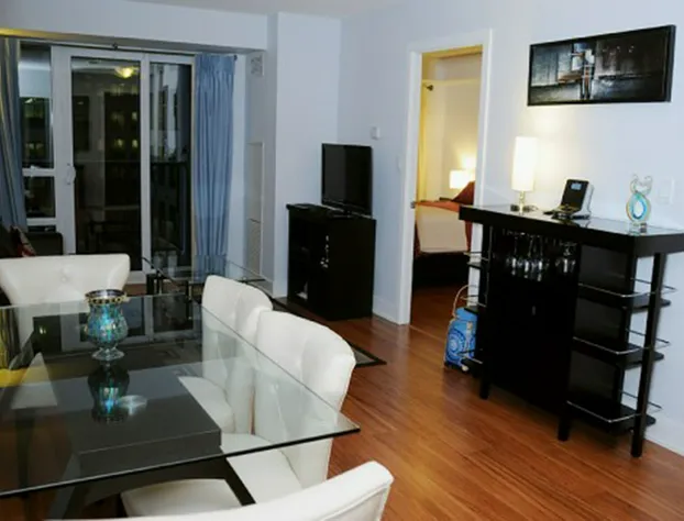 JJ Furnished Apartments Downtown Toronto: Element hotel detail image 1