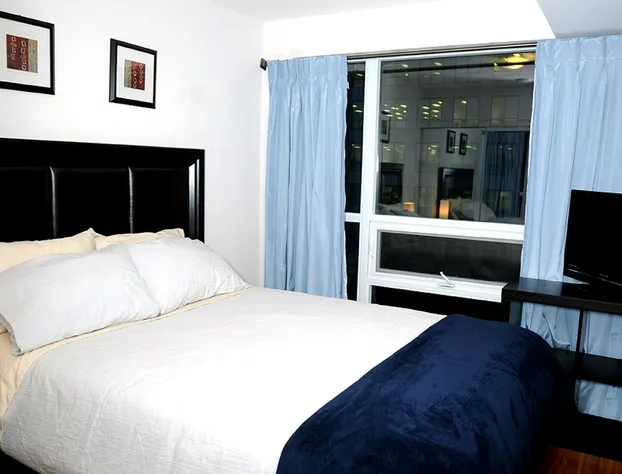 JJ Furnished Apartments Downtown Toronto: Element hotel detail image 2