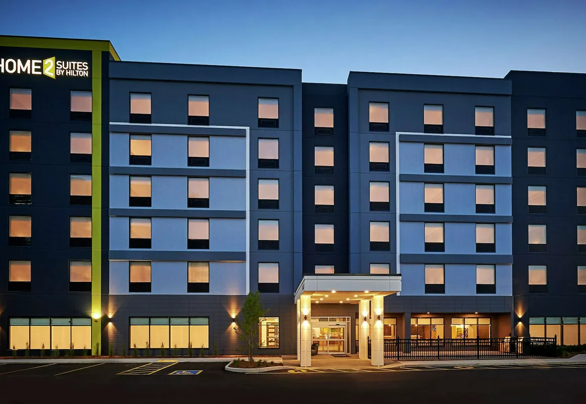 Home2 Suites by Hilton Brantford hotel hero