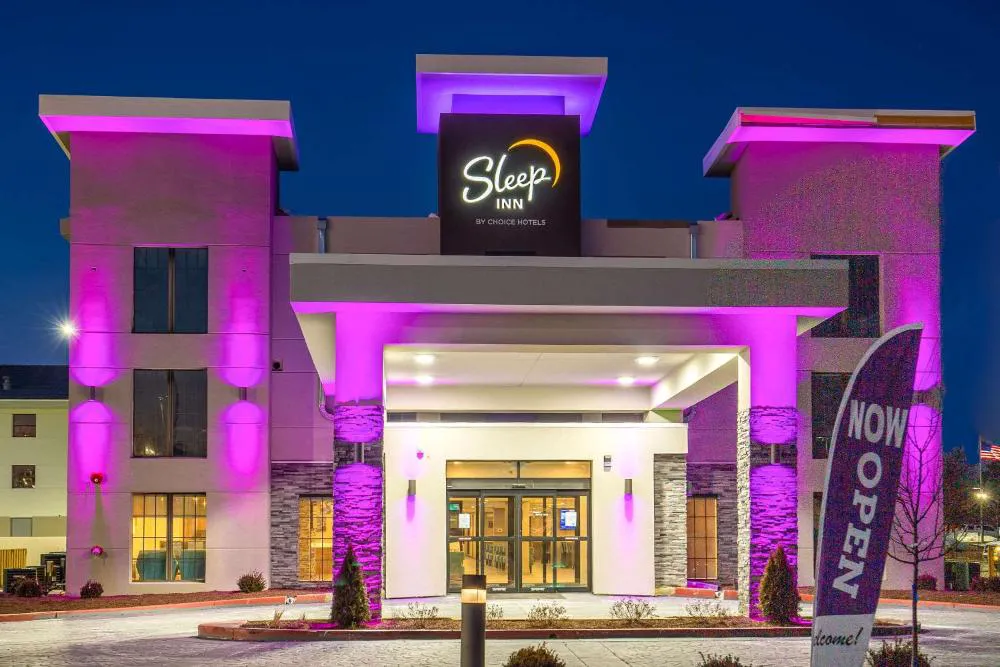 Sleep Inn Oakbrook Terrace - Chicago hotel hero