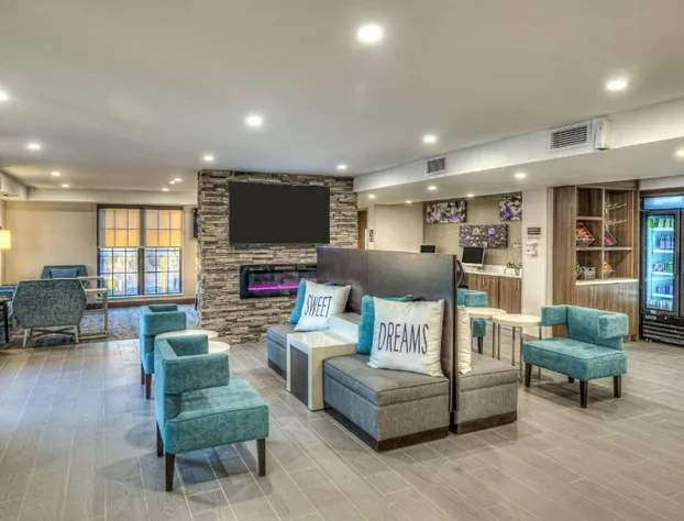 Sleep Inn Oakbrook Terrace - Chicago hotel detail image 2