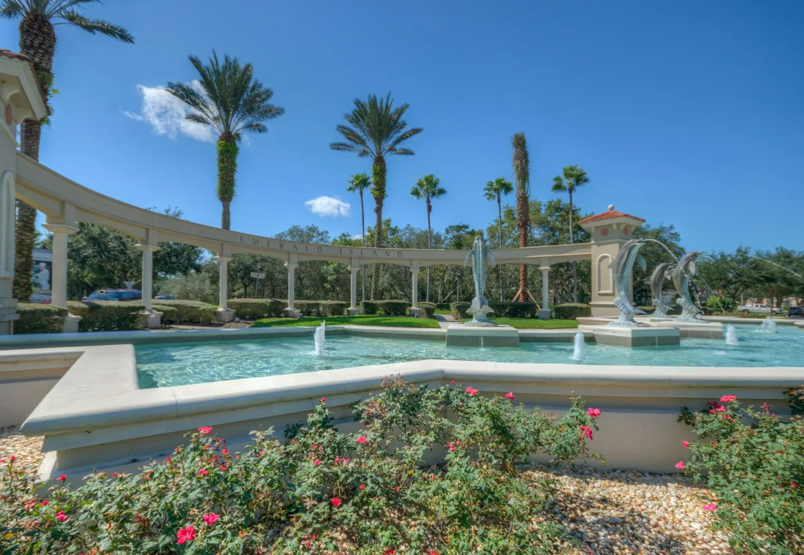 Crystal Cove Kissimmee hotel hero