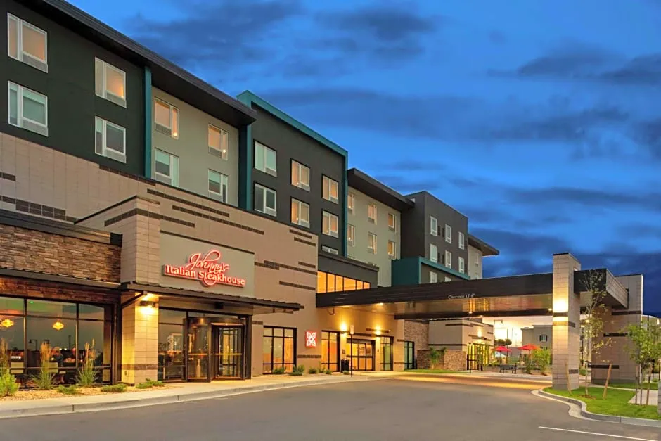 Hilton Garden Inn Denver/Thornton hotel hero