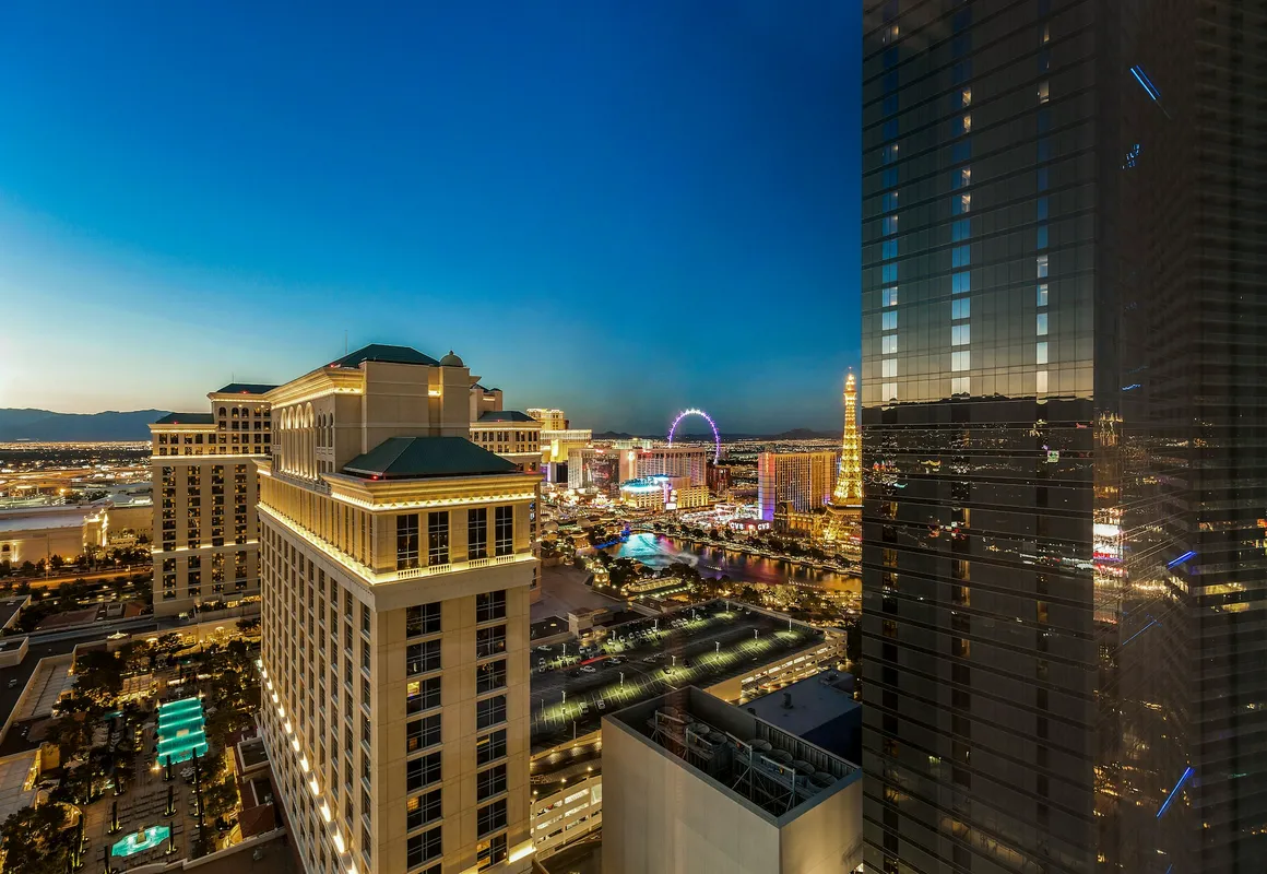 Secret Suites at Vdara hotel hero