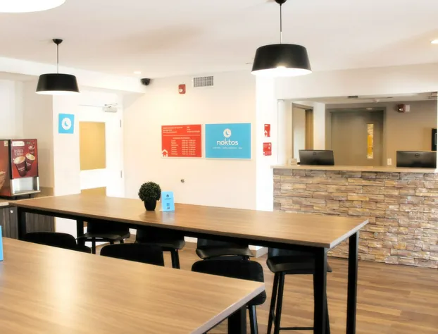 NOKTOS Extended Querétaro hotel detail image 2