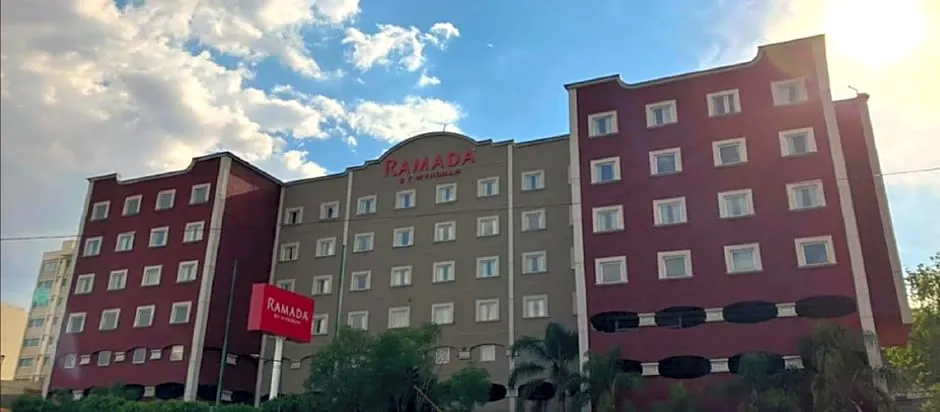 Ramada by Wyndham Ciudad de Mexico Perinorte hotel hero