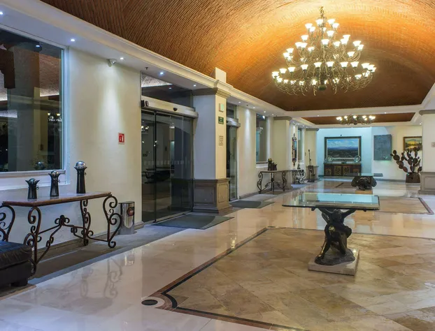 Ramada by Wyndham CDMX Perinorte hotel detail image 1