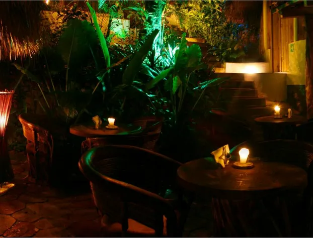 Cabanas Biuzaa hotel detail image 3