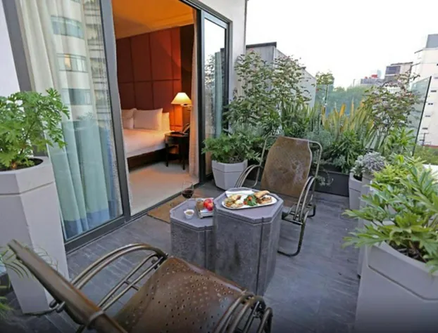 Hippodrome Hotel Condesa hotel detail image 4