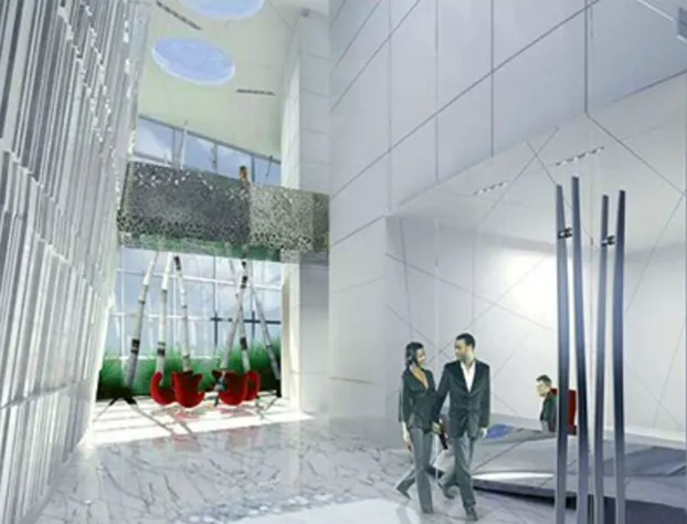 Pelicanstay at Rogers Centre hotel detail image 2