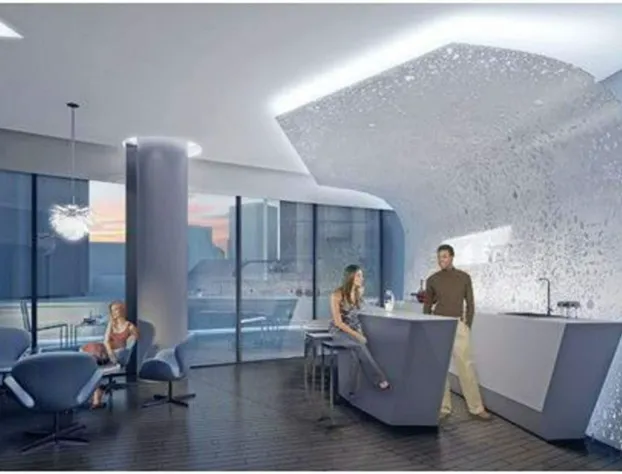 Pelicanstay at Rogers Centre hotel detail image 3